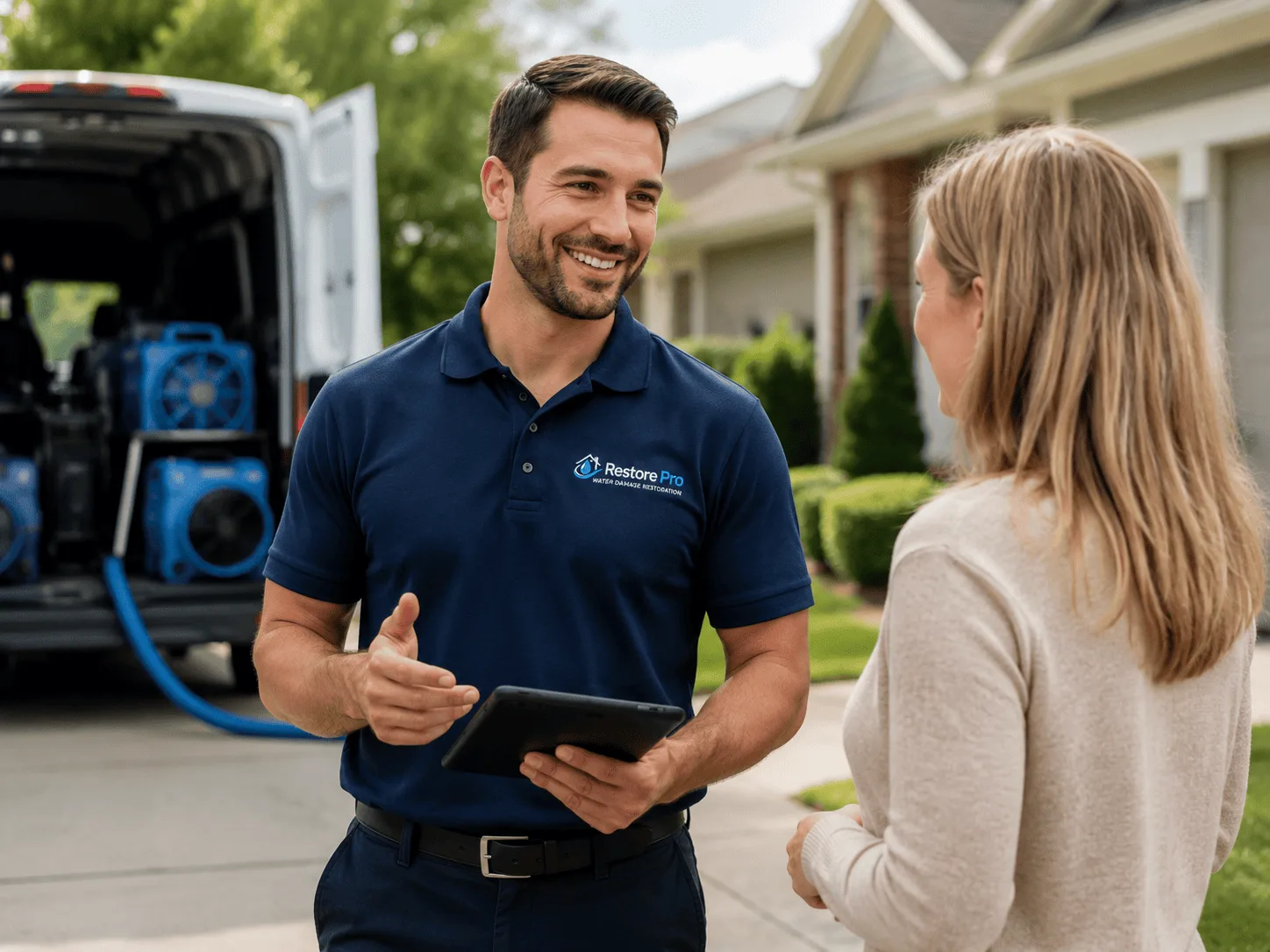 Water Damage Restoration Stoy, IL FAQs